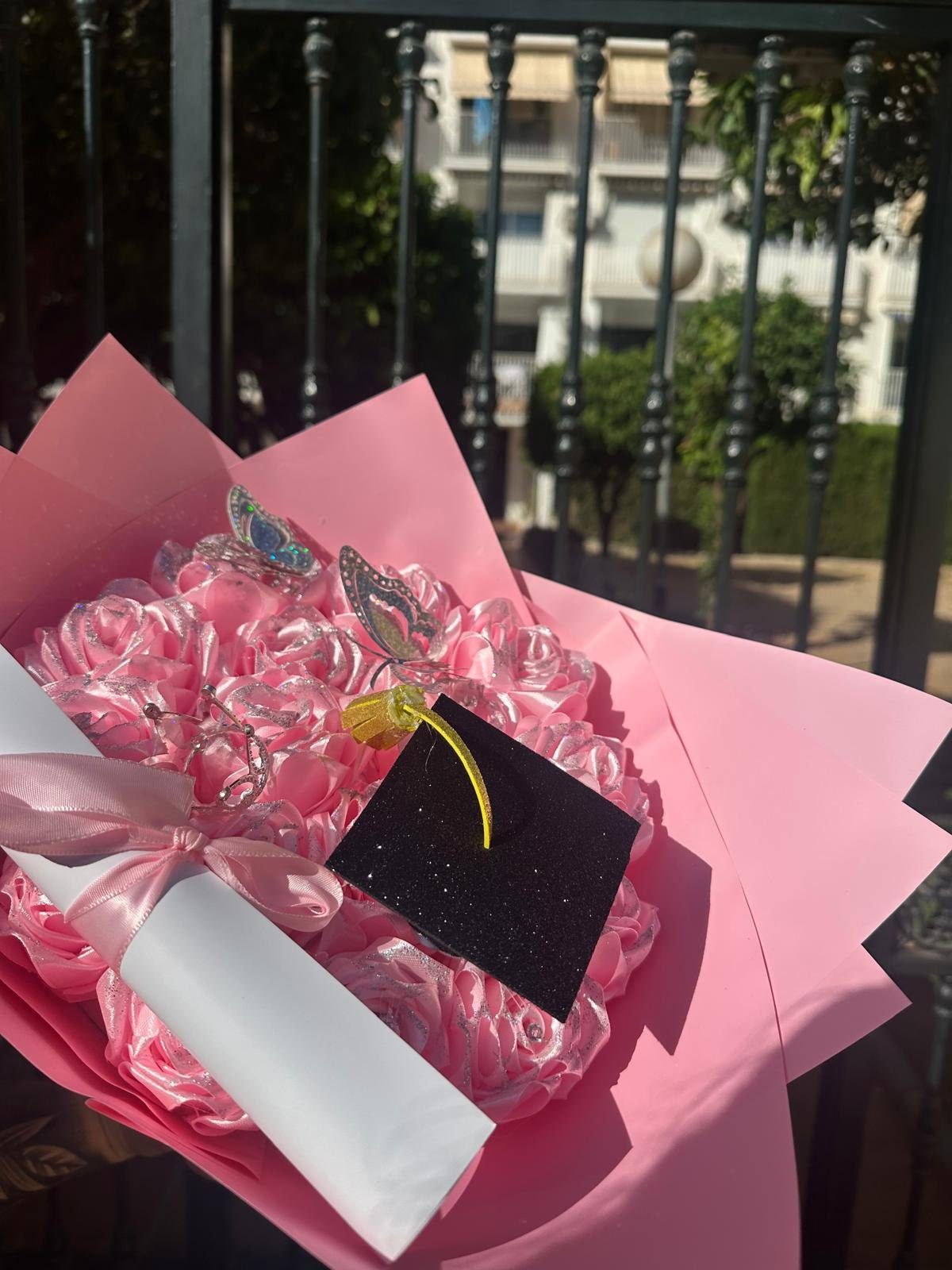 Detalle graduación