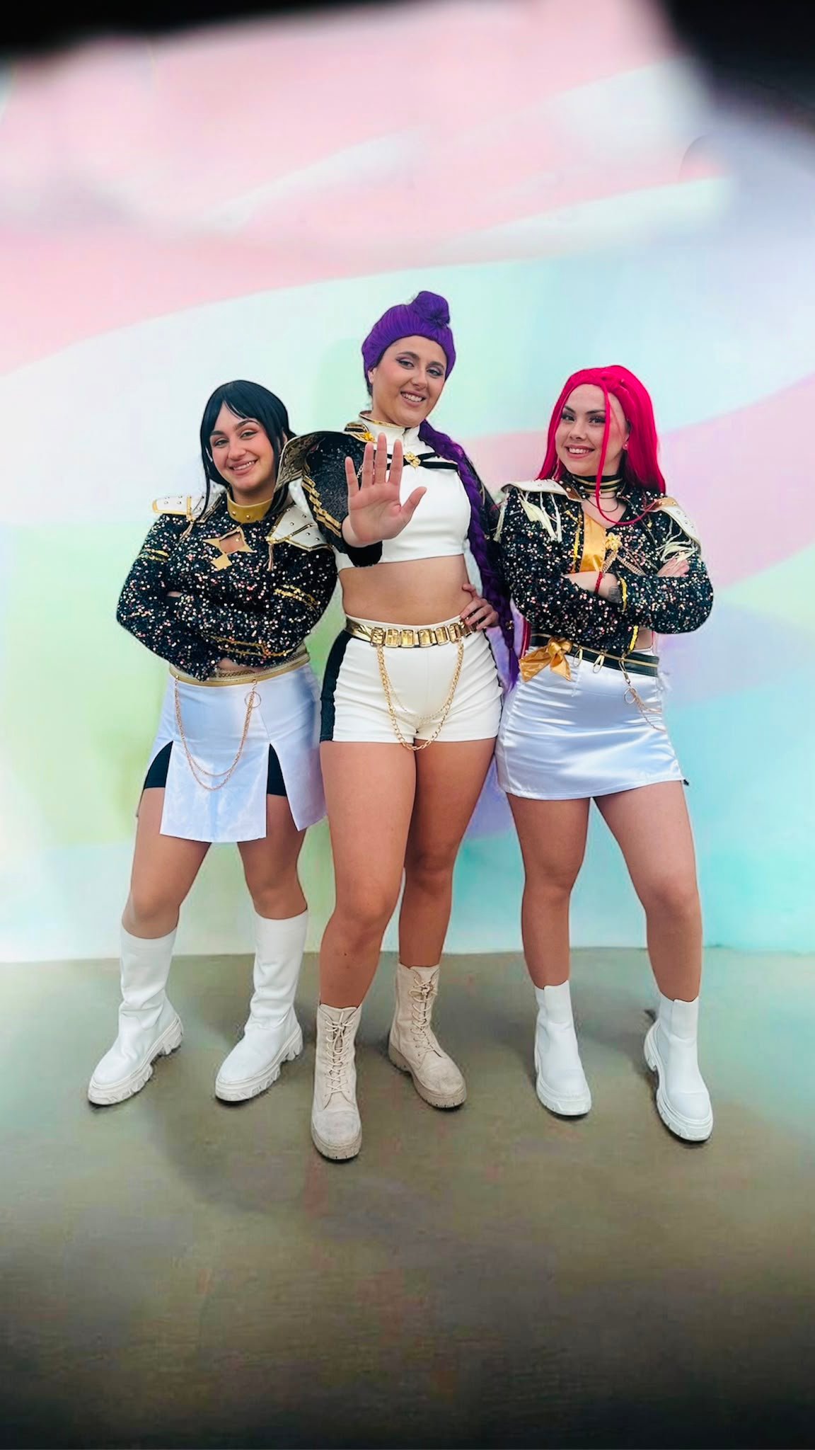 Guerreras Kpop