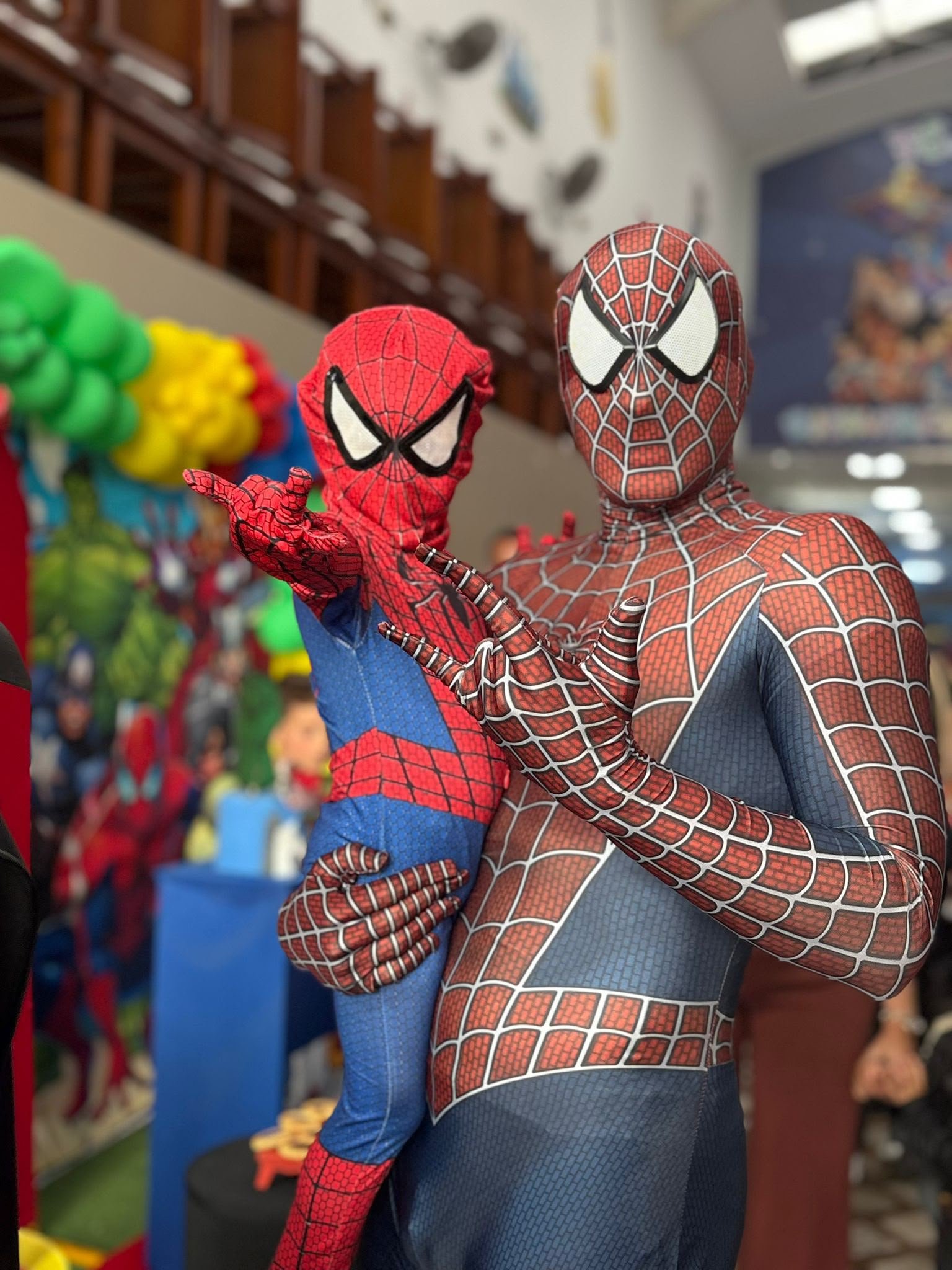 Superhéroes